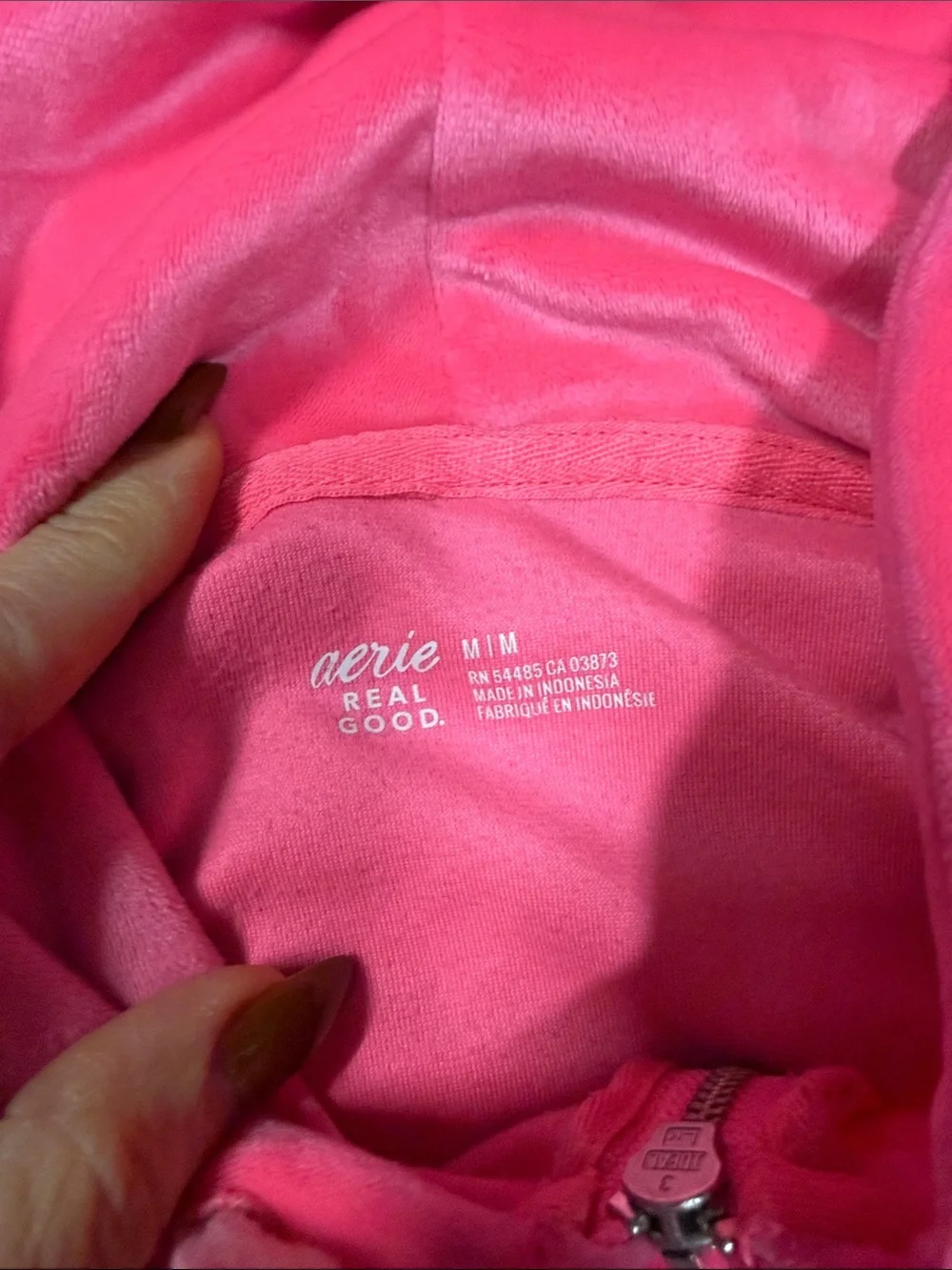 aerie velour two